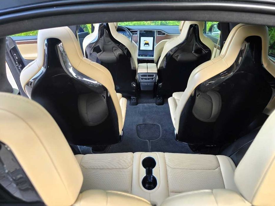 Tesla X Ludicrous 772cp 28.900e