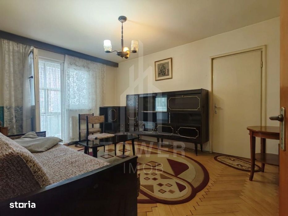 Apartament de vânzare – 2 camere, Hipodrom I, Sibiu
