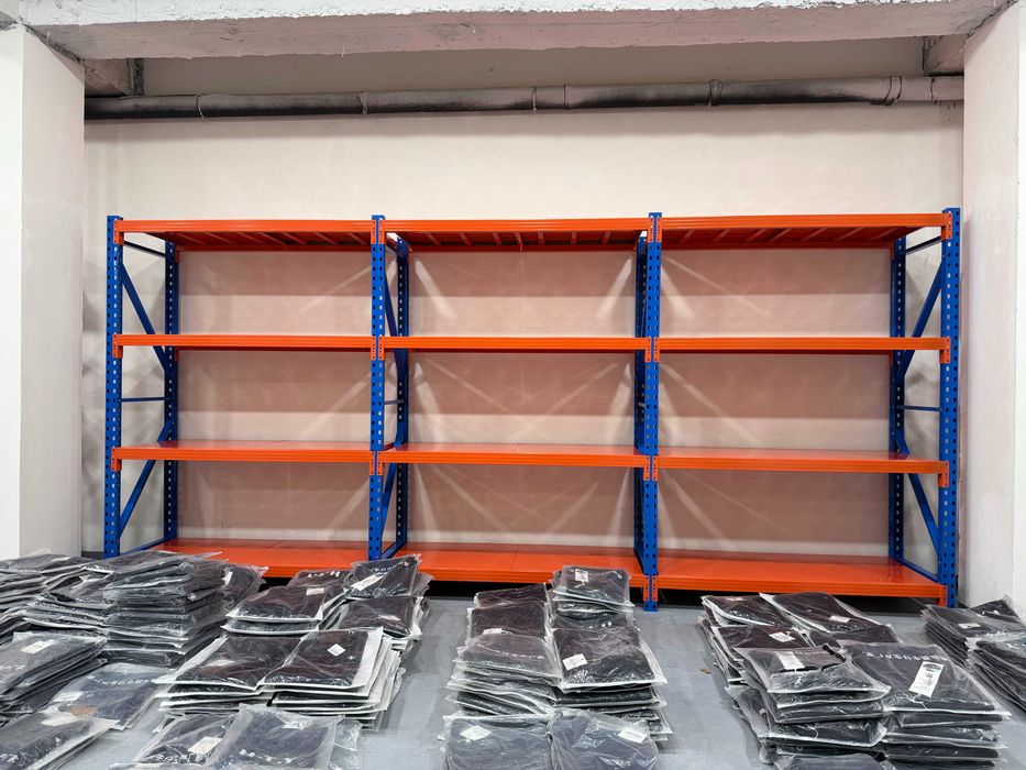 OMBOR UCHUN STELLAJLAR | Стеллажи для склада | Стеллажи для хранения