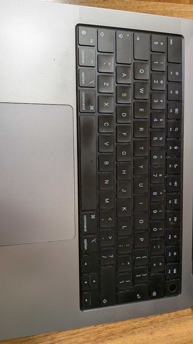 Macbook Pro Apple M1 Max