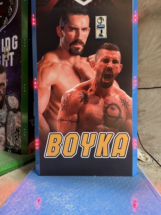 Силомер Груша Ударник Боксер аппарат хит продаж