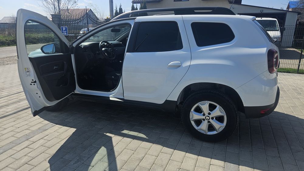 Duster 4x4 utilitara