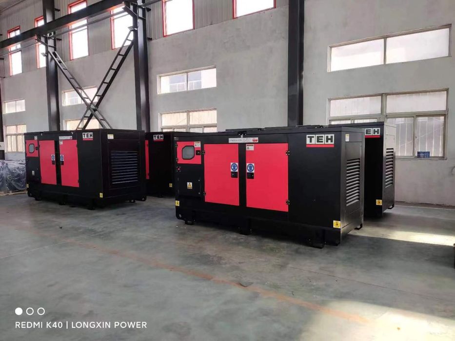 Дизельный генератор 30Kw