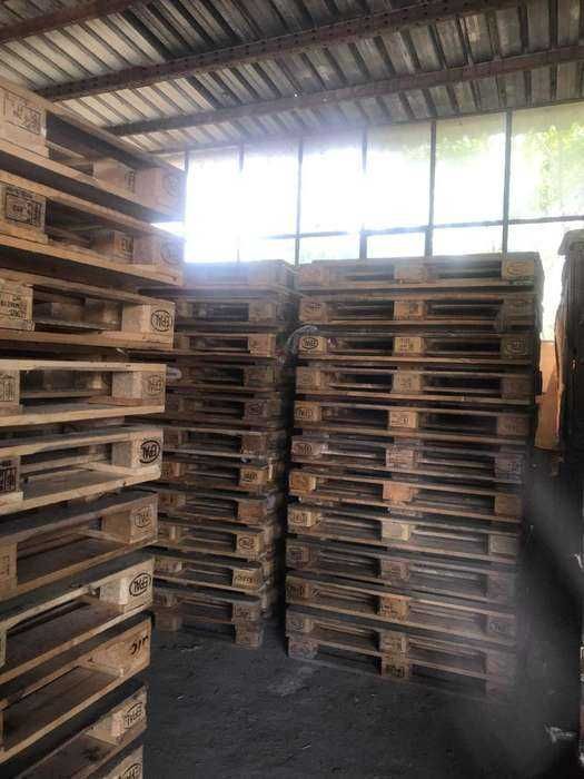 Евро палета и скари