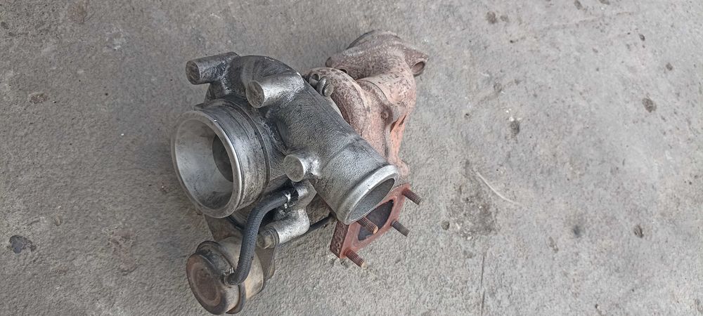 Turbina Iveco Daily 3.0hpi 150CP Euro 4, turbo Iveco 504340177 Euro 4