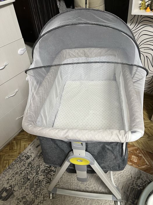 Продам детскую кроватку