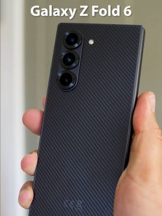 Samsung z fold 6 в хорошем состояний 1t/1024gb