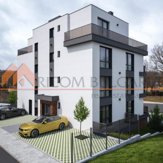 2-стаен в Варна-Виница площ 58