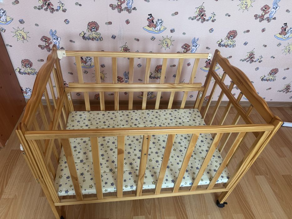 Продам детскую кровать