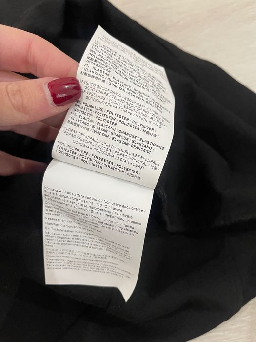 Дамска рокля Versace Jeans