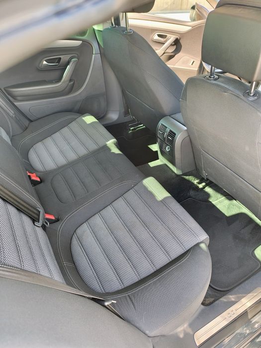 Passat CC facelift