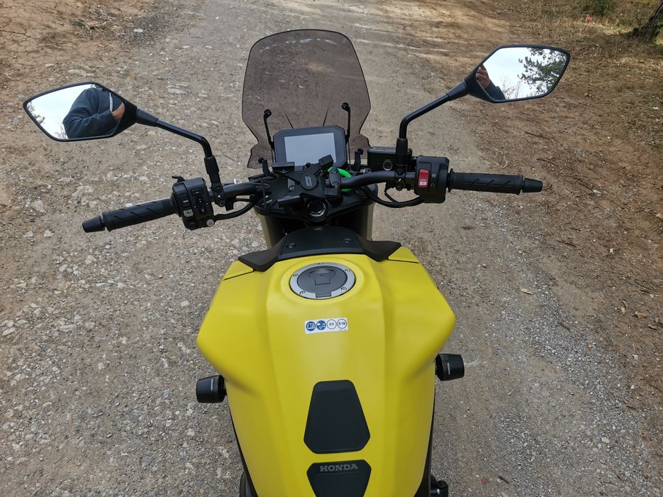 Honda hornet cb 750 2023