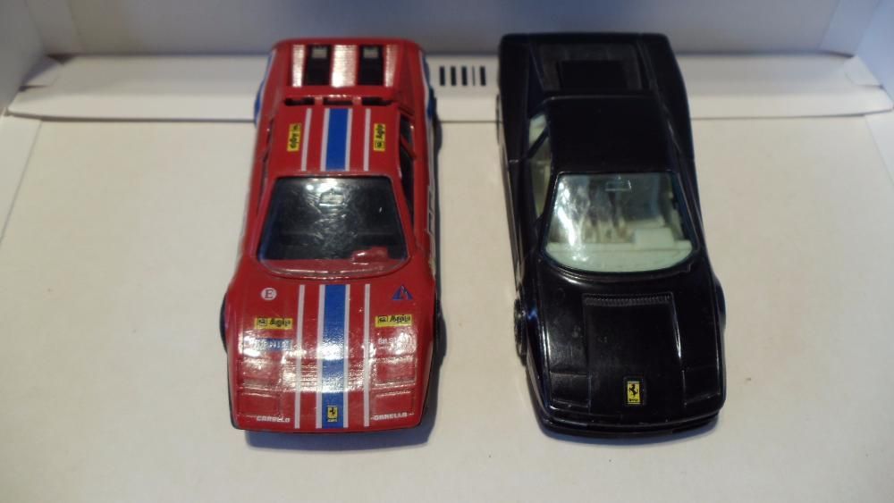 burago метални колички ferraari