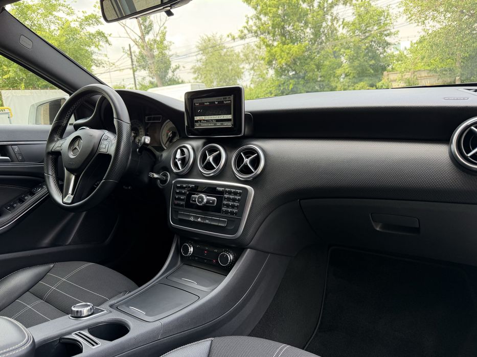 Mercedes A200d 2015 Automat Panoramic