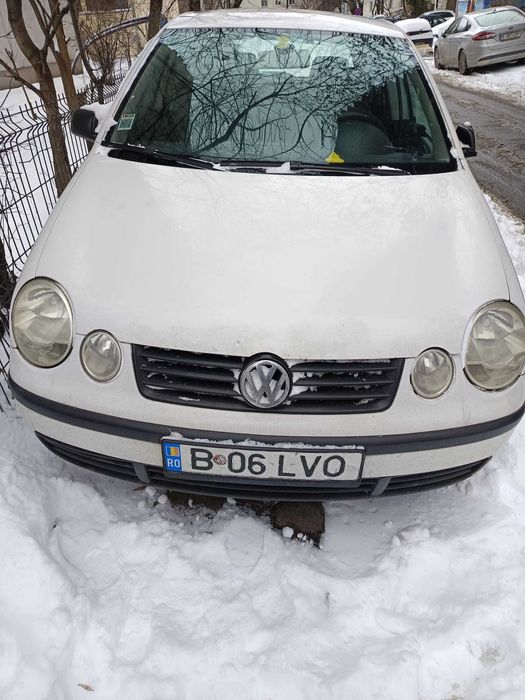 VAND Volkswagen Polo 12.2002 1.9 SDI