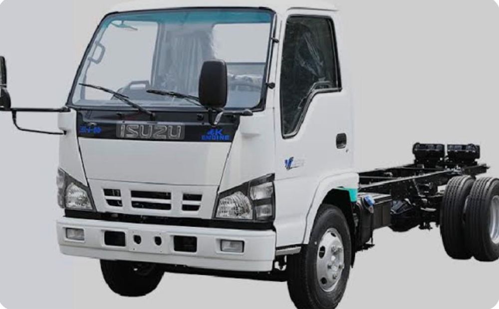 Isuzu NKR77 PLPACJAX на разбор