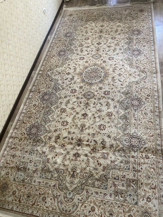 Ковер шелковый 2 на 4 Турция