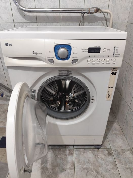 Стиральная машина LG