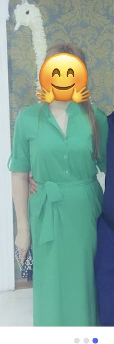 Продам     платье