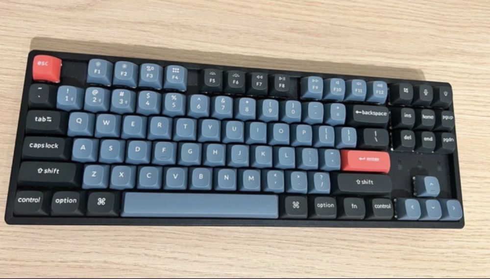 Vand tastatura Keychron K8P-J2