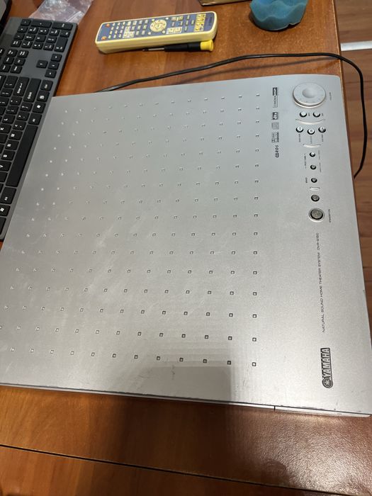 DVD Player Yamaha DVR-S150