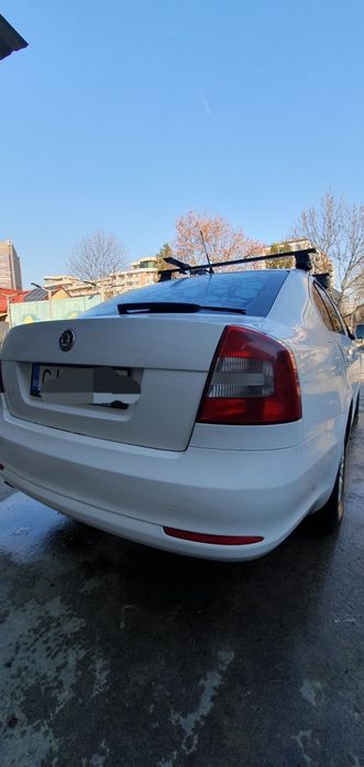 Skoda Octavia 2 Facelift