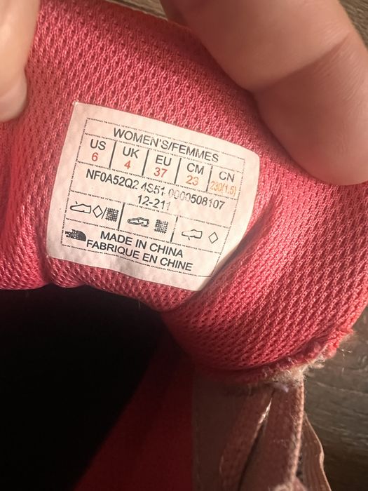 спортни обивки north face