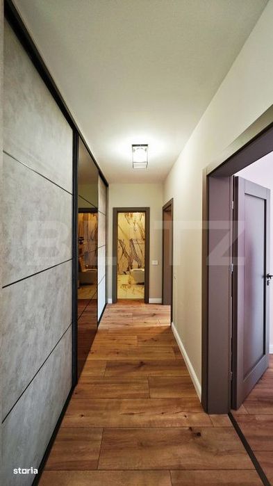 Apartament 3 Camere | Muntele Gaina | Bloc Nou | Lift | Etaj 2
