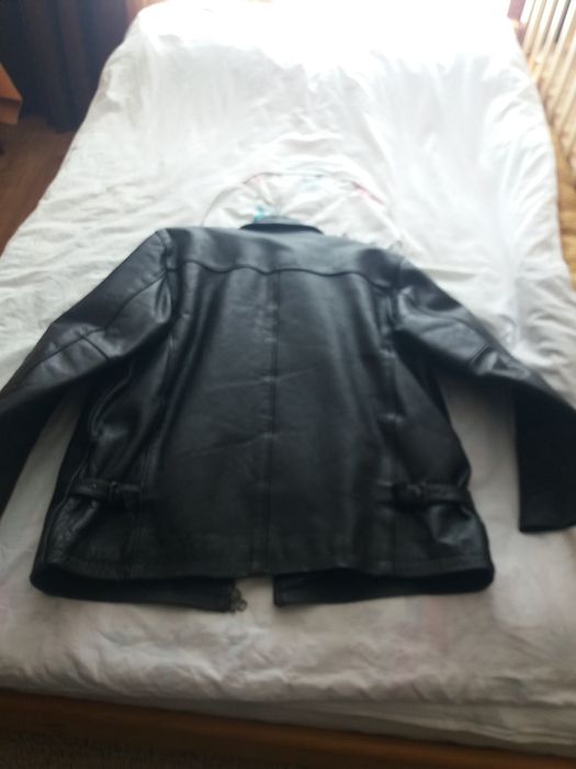 Мъжко зимно яке шуба