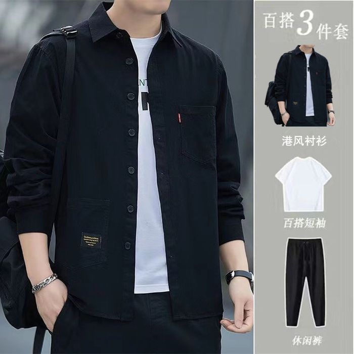 Erkaklar uchun  kiyim sportivka troyka