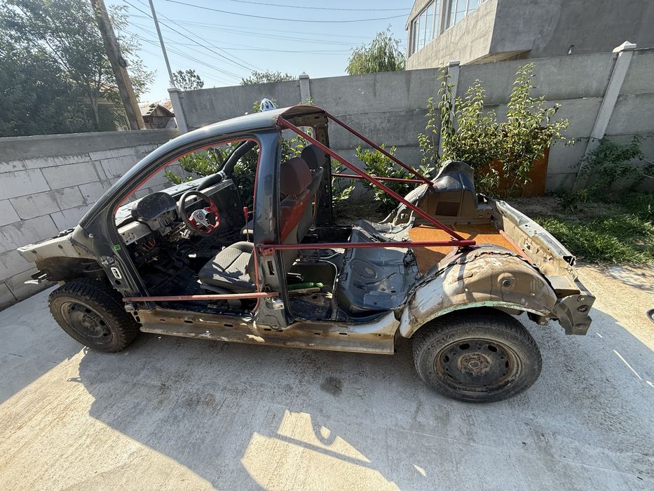 Buggy facut din polo 2002 pret 1700 lei fara baterie