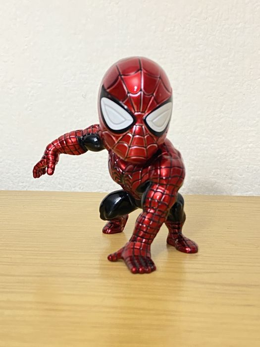 Spider man  ,Marverl  metal figure