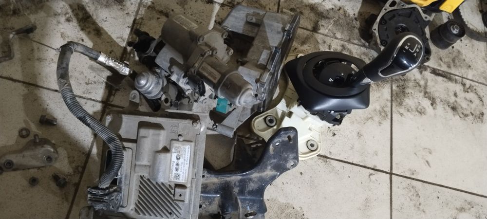 Ремонт коробки передач ВАЗ