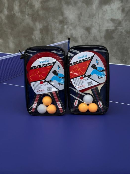 Stol Tennis Raketka