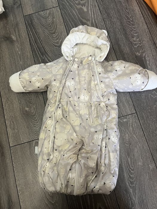 Зимний комбинезон KERRY