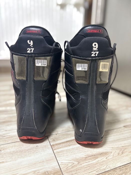 Boots snowboard Burton 42