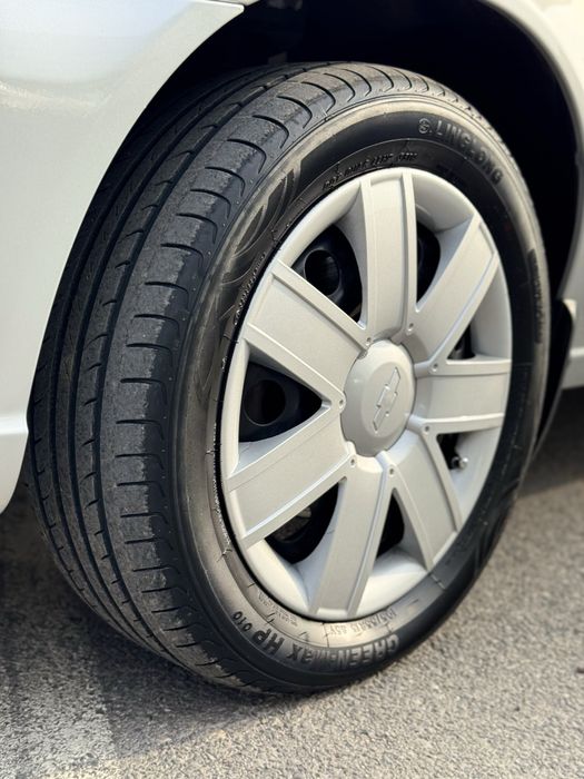 Комплект дисков R15 (обмен)