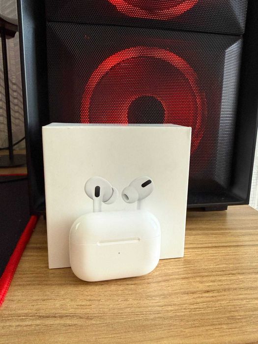 Наушнки airpods pro 1 оригинал