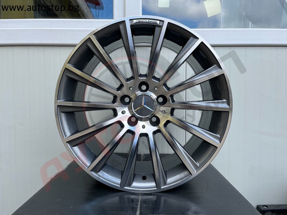 18 Джанти Mercedes AMG W212 5x112 AUTOSTOP djanti