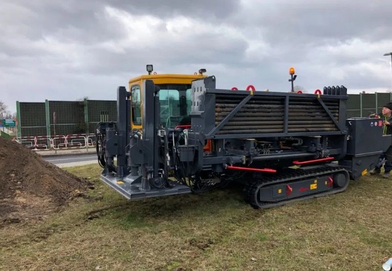 Utilaj nou forat / foraj orizontal / subtraversari XCMG, garantie