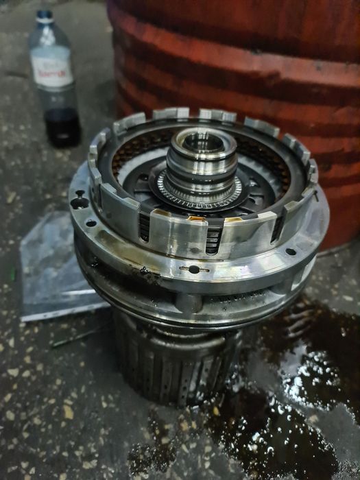 Диагностика и ремонт АКПП