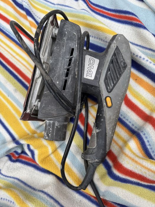 Masina slefuit stare buna