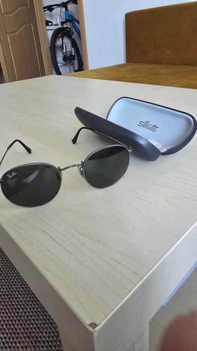 Ray-Ban Oval Metal RB3547 Originali