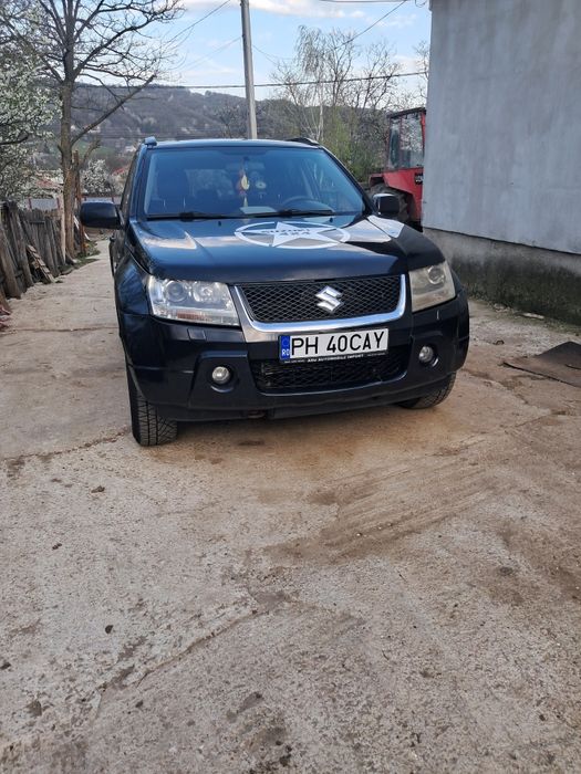 SUZUKI Grand Vitara 2009 — imagine 4