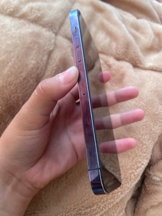 iPhone 14 pro max 128 GB deep purple