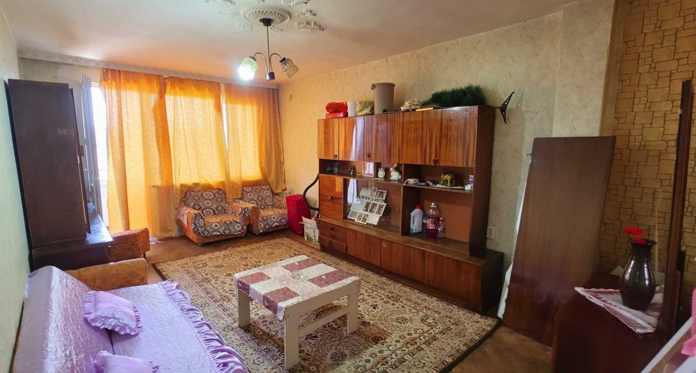 Продавам 2-стаен апартамент, гр. Елхово