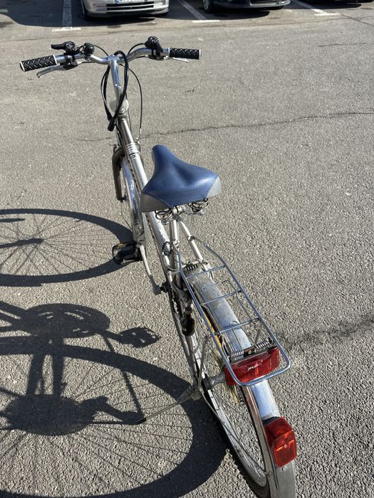 Bicicleta de vanzare 2 bucati