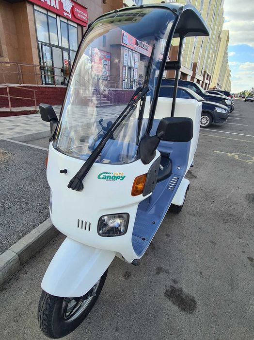 Honda gyro canopy  хонда гиро