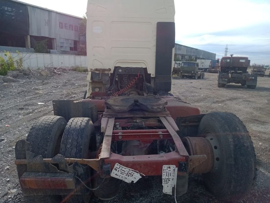 Renault Premium, 1996 г., тягач