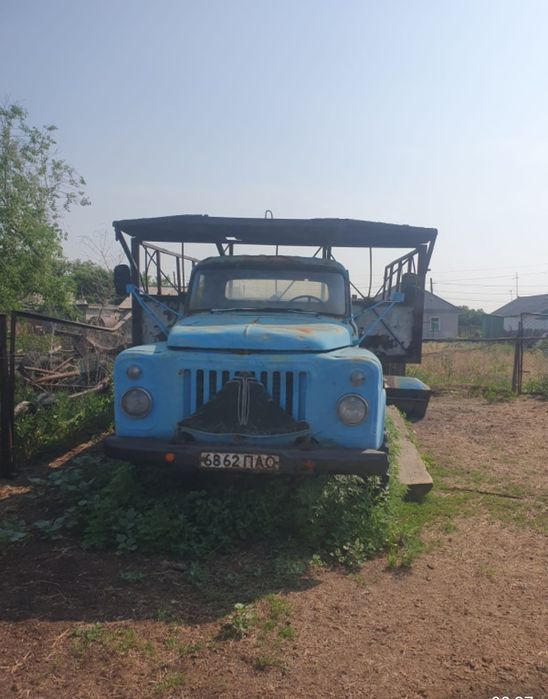 Продам срочно газ 52